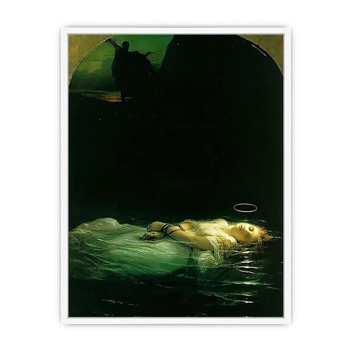 The Young Martyr