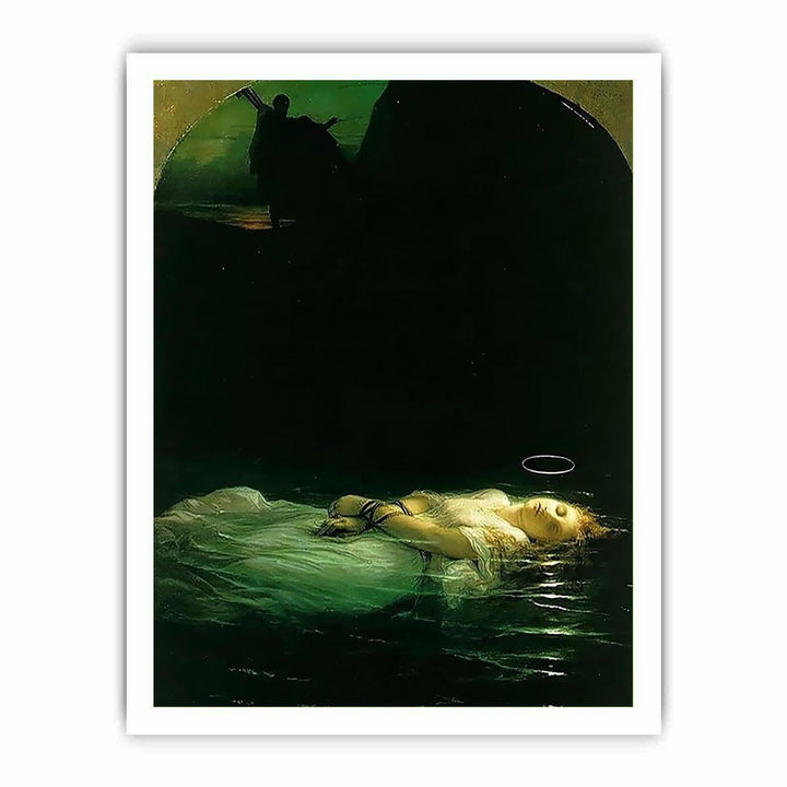 The Young Martyr