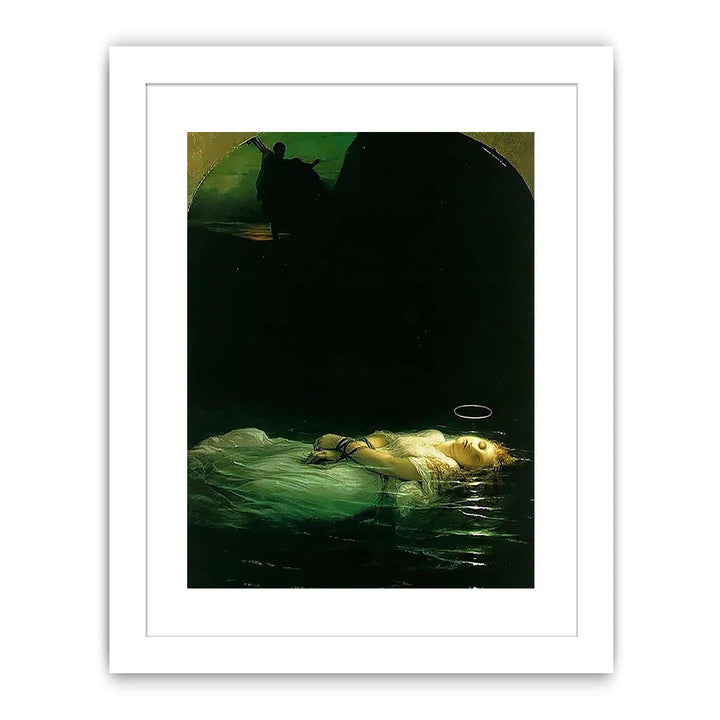 The Young Martyr