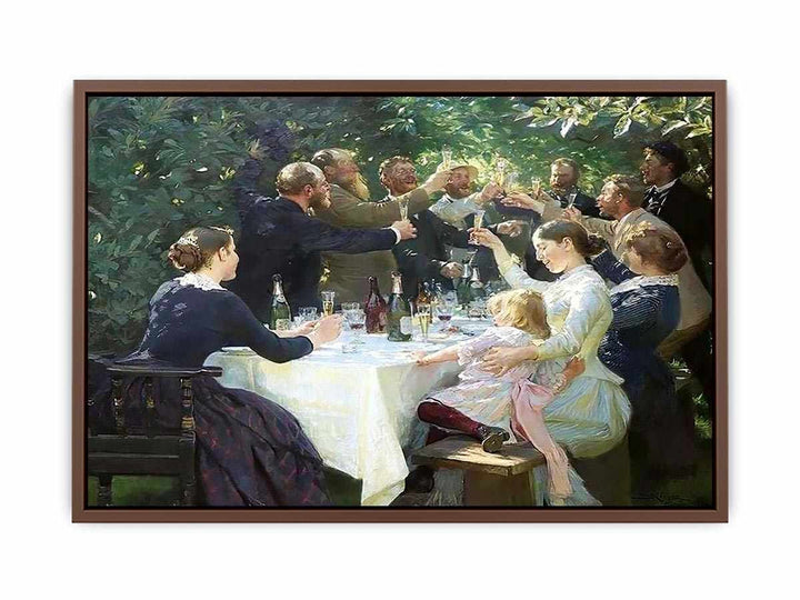 Famous Painting