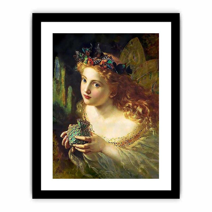 Take the Fair Face of Woman painting  by Sophie Gengembre Anderson