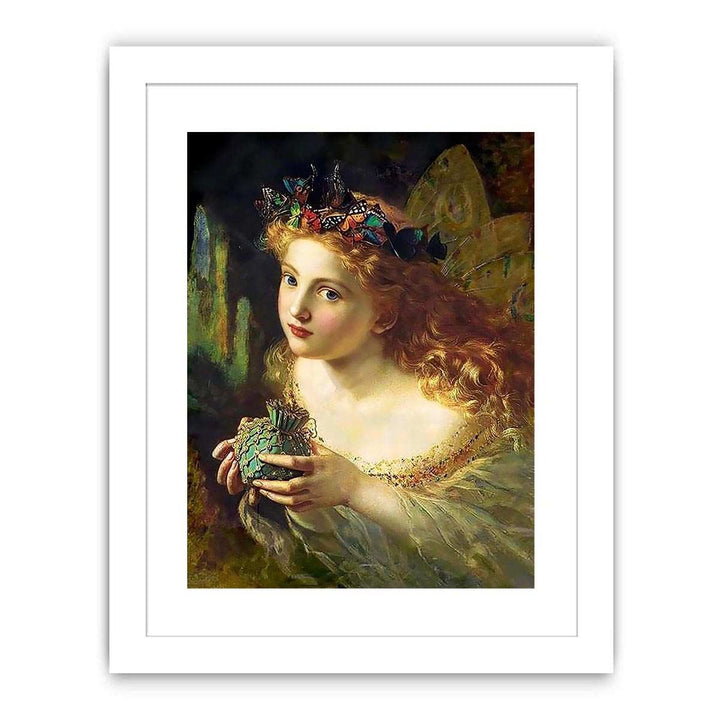Take the Fair Face of Woman painting  by Sophie Gengembre Anderson