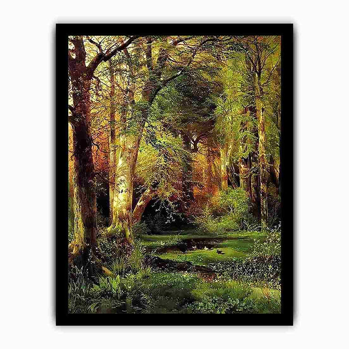 Forest Scene