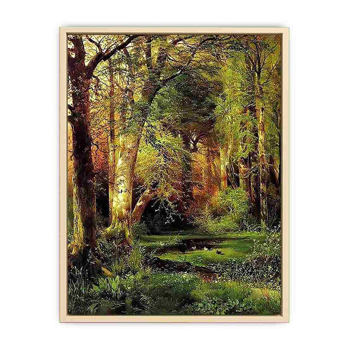 Forest Scene