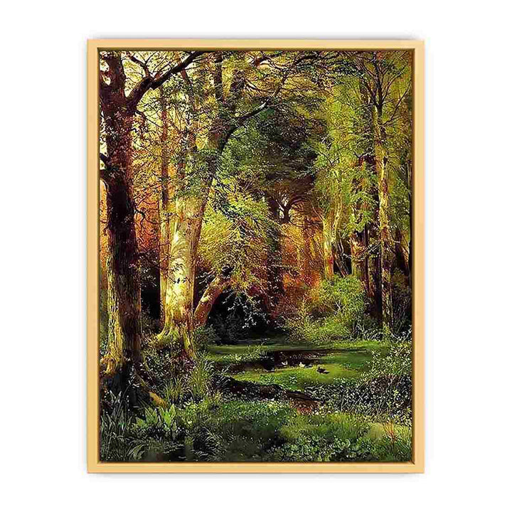 Forest Scene