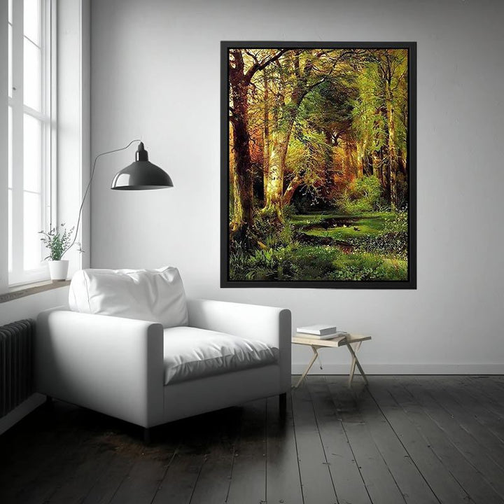 Forest Scene