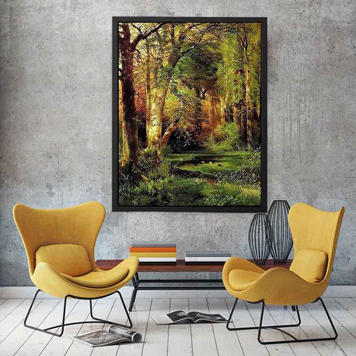 Forest Scene
