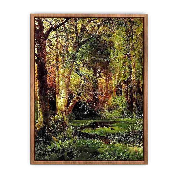 Forest Scene