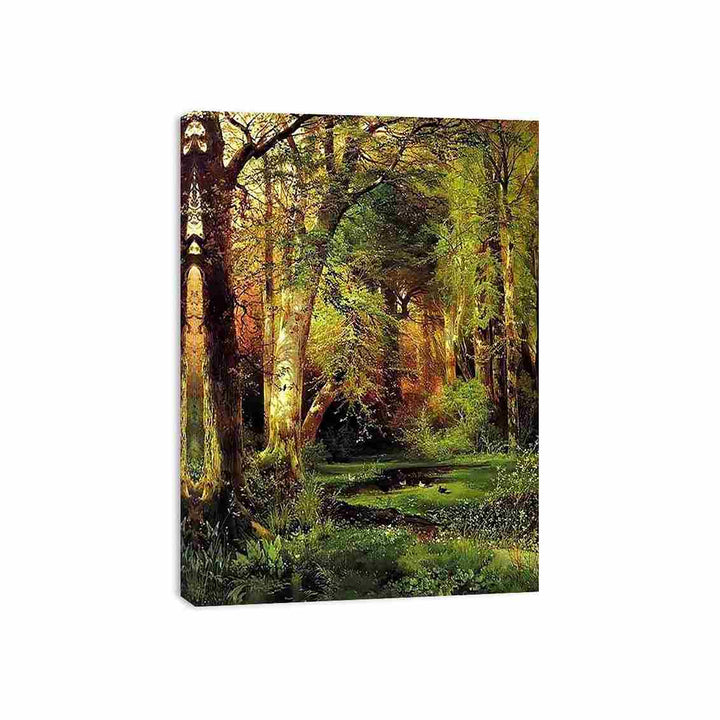 Forest Scene