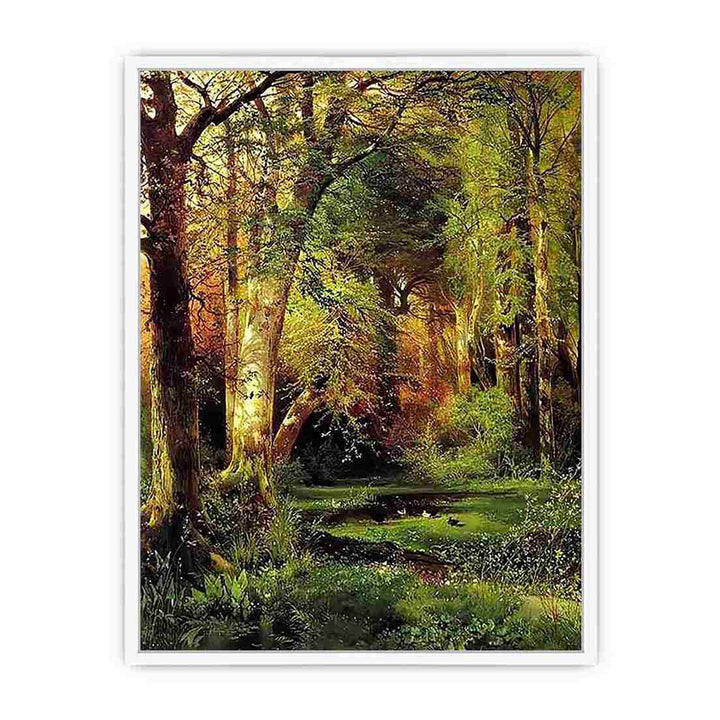Forest Scene