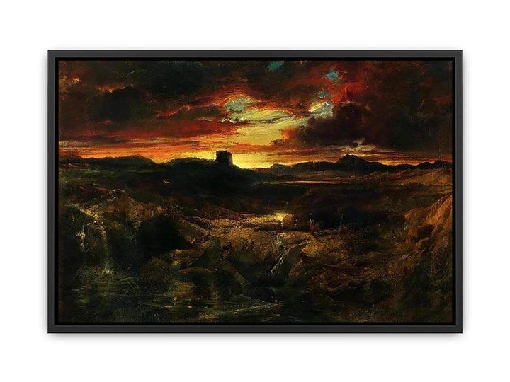 Childe Roland to the Dark Tower Came