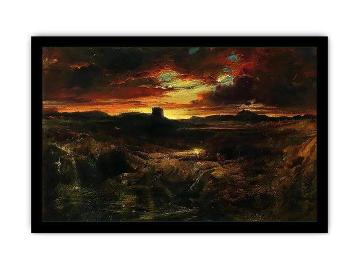 Childe Roland to the Dark Tower Came