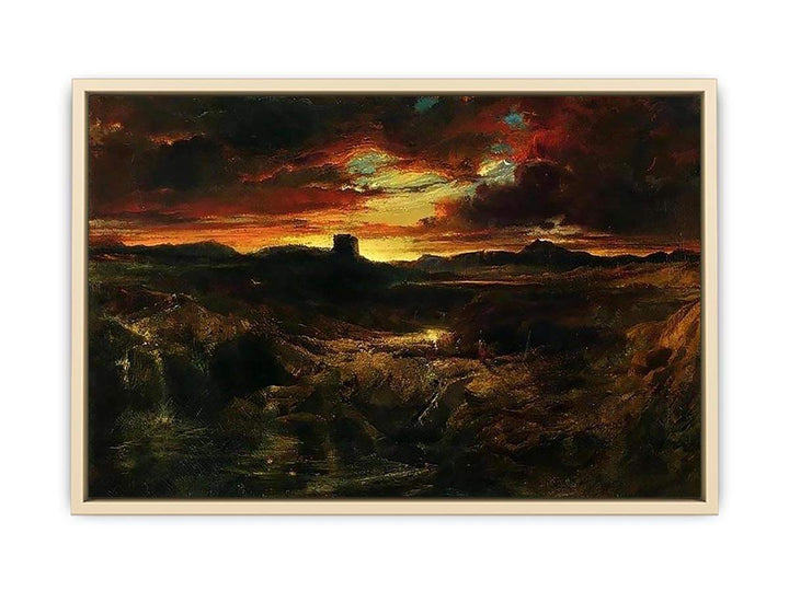Childe Roland to the Dark Tower Came