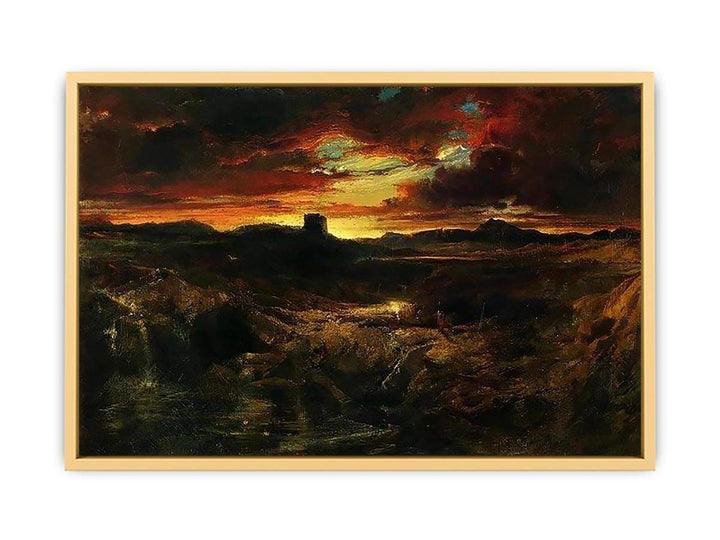Childe Roland to the Dark Tower Came