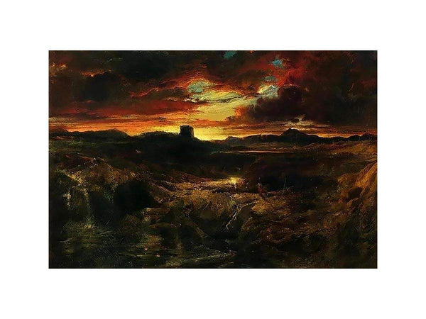 Childe Roland to the Dark Tower Came