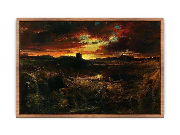 Childe Roland to the Dark Tower Came
