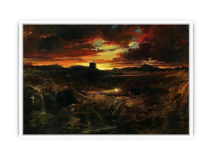 Childe Roland to the Dark Tower Came