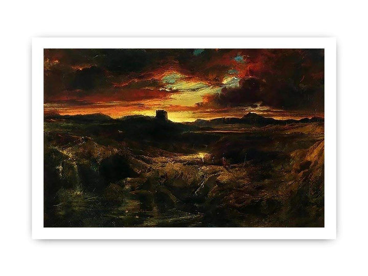 Childe Roland to the Dark Tower Came