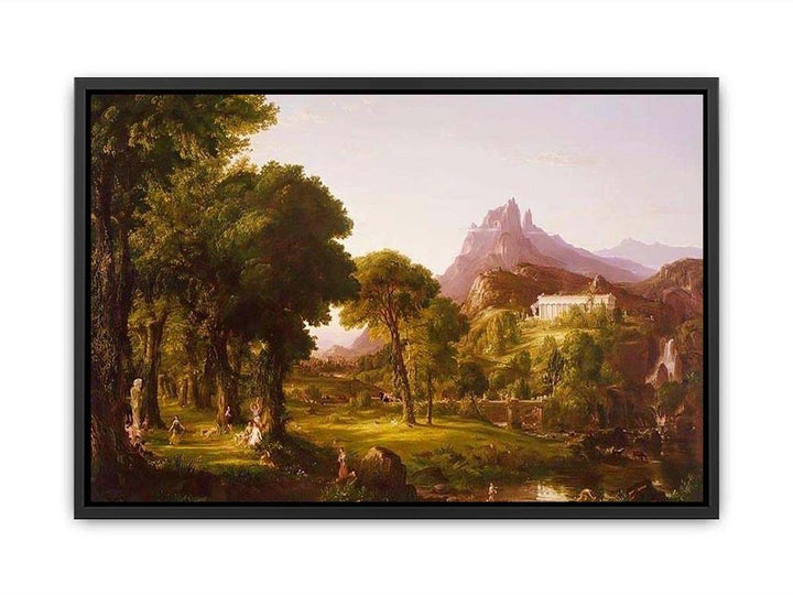 Dream of Arcadia