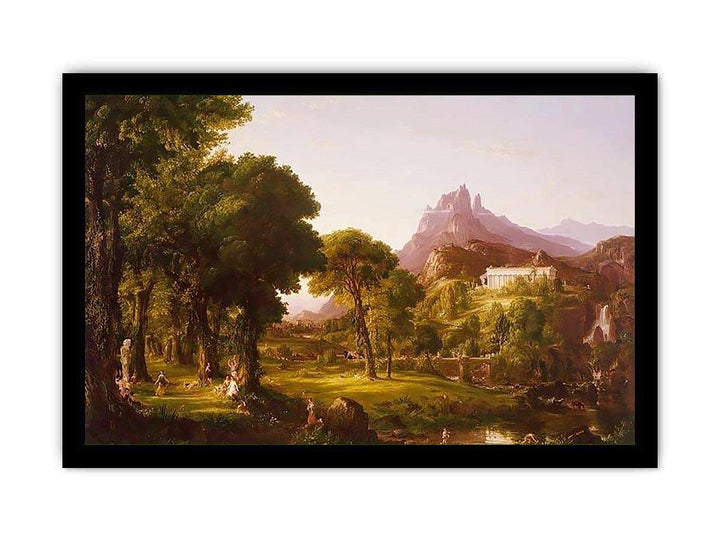 Dream of Arcadia