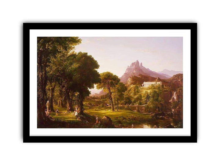 Dream of Arcadia