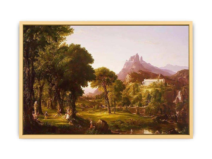 Dream of Arcadia