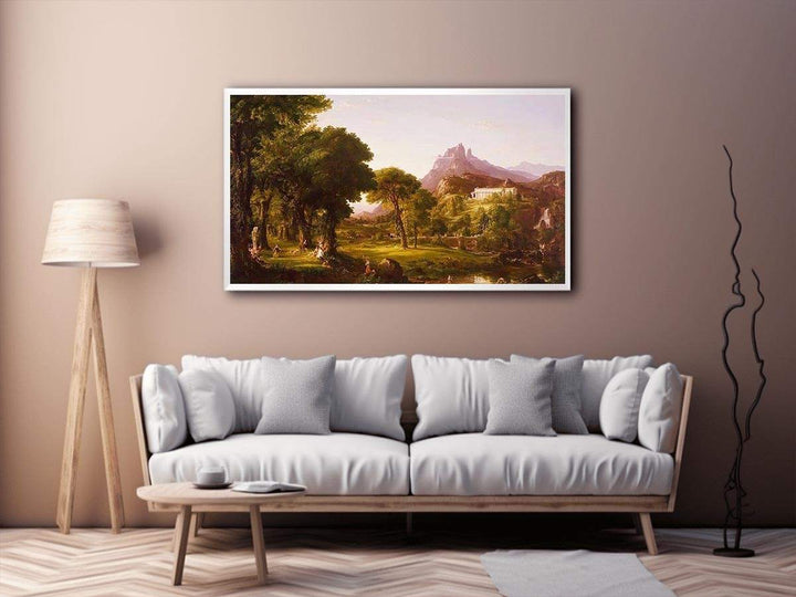 Dream of Arcadia