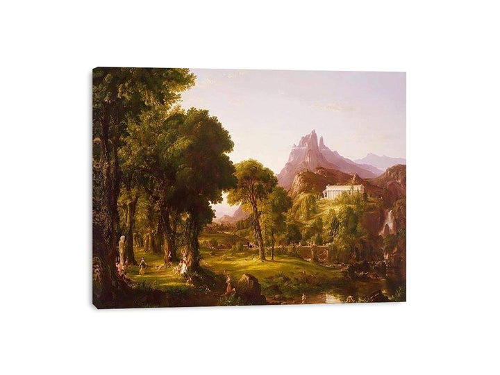 Dream of Arcadia