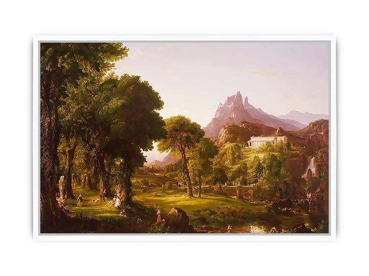 Dream of Arcadia