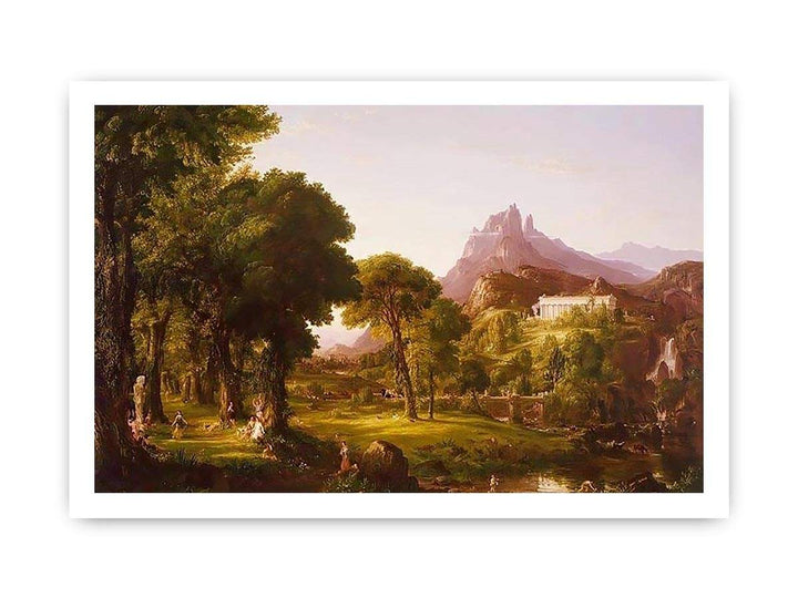 Dream of Arcadia