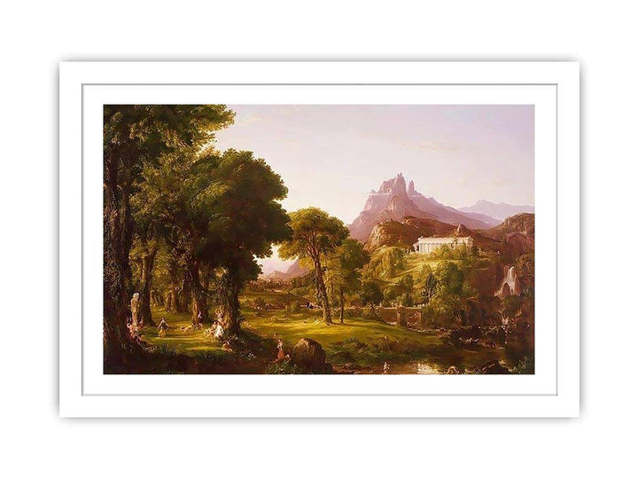 Dream of Arcadia