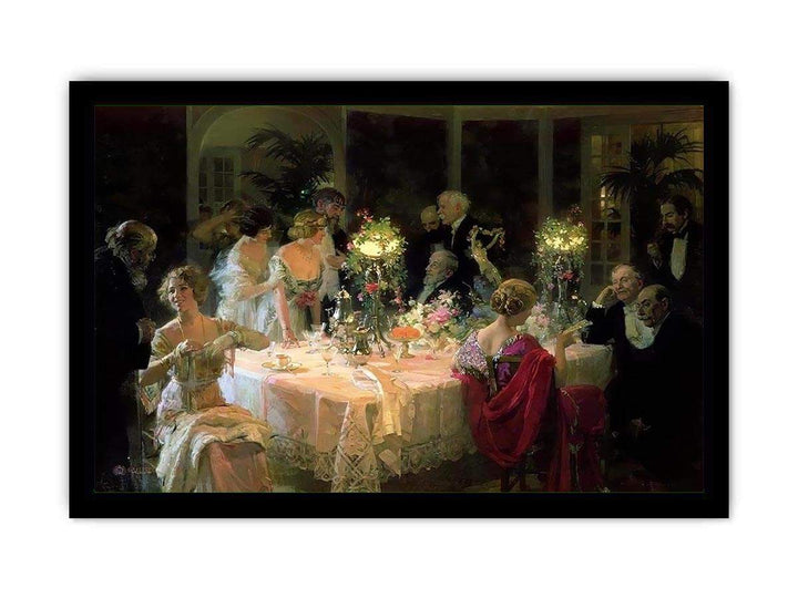 The Dinner Party