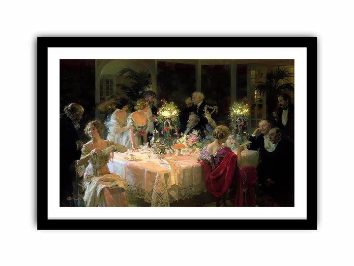 The Dinner Party