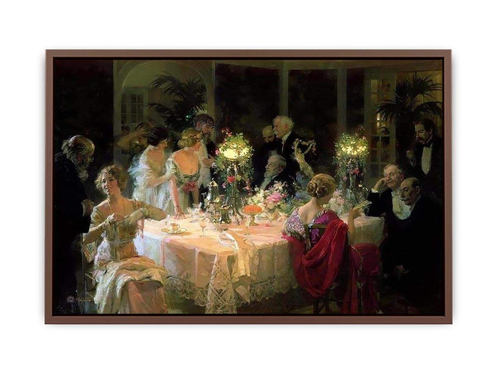 The Dinner Party