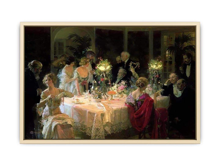 The Dinner Party