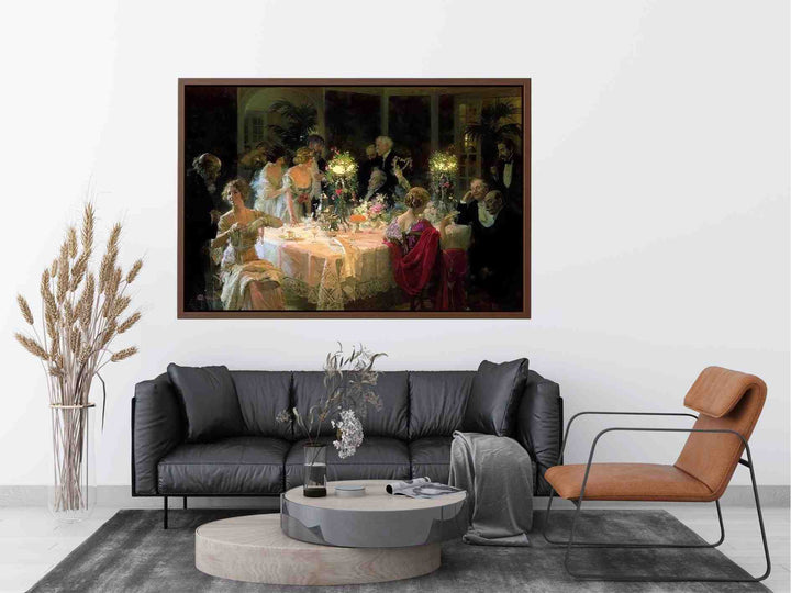 The Dinner Party