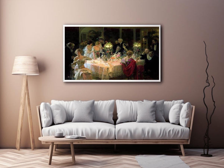 The Dinner Party