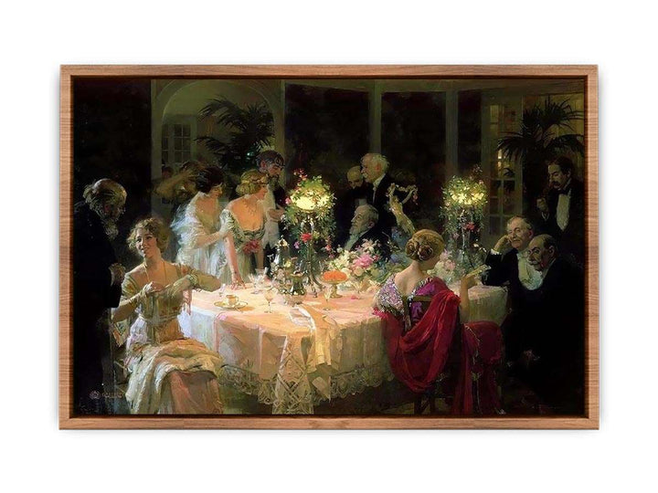 The Dinner Party