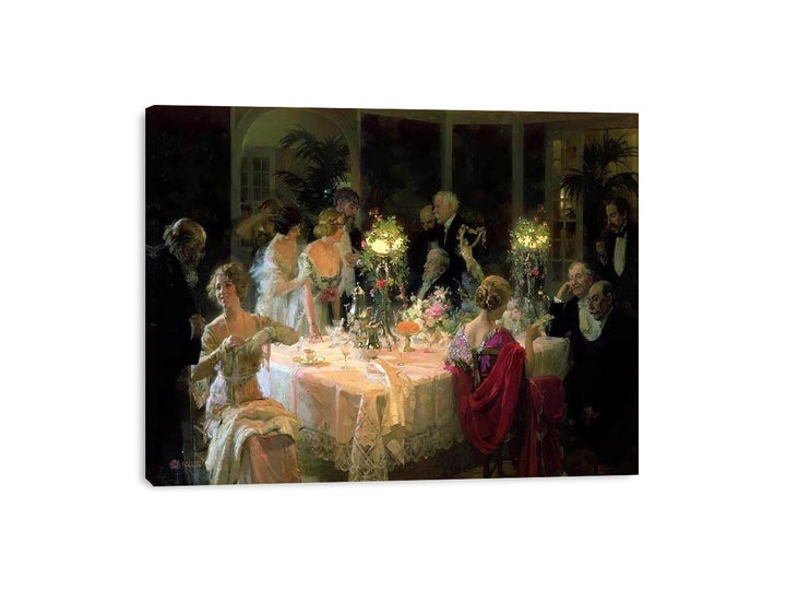 The Dinner Party