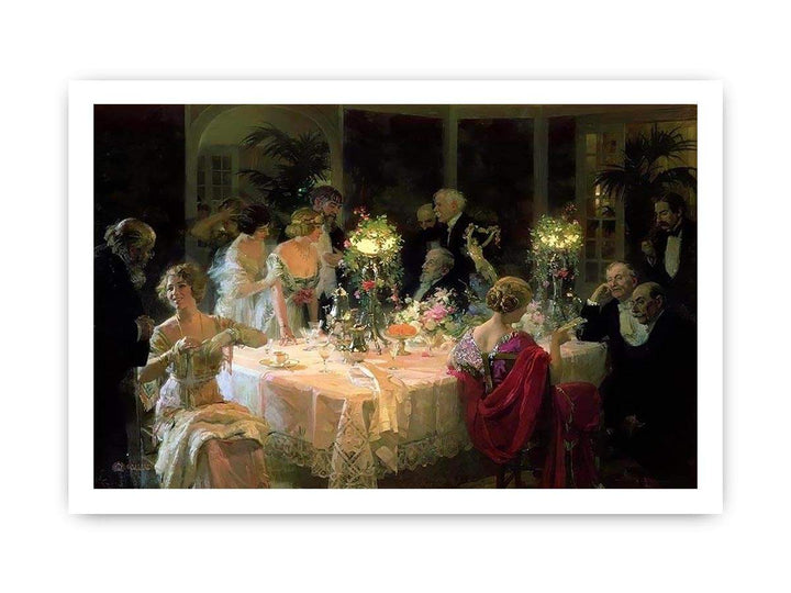 The Dinner Party