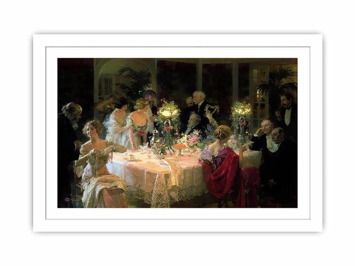 The Dinner Party