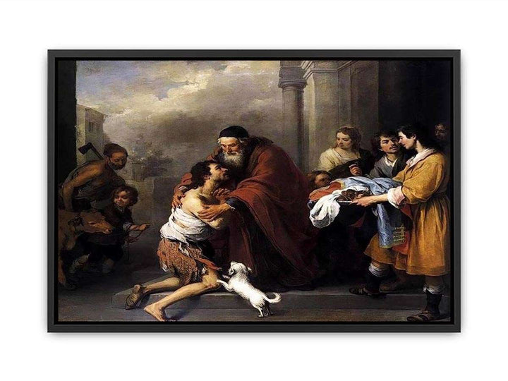 The Return of the Prodigal Son