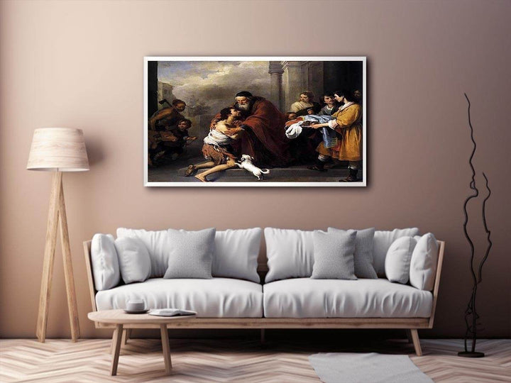 The Return of the Prodigal Son