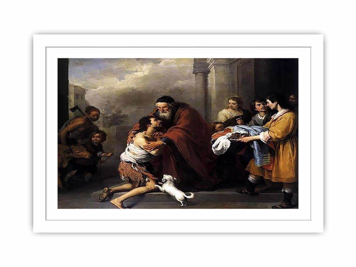 The Return of the Prodigal Son