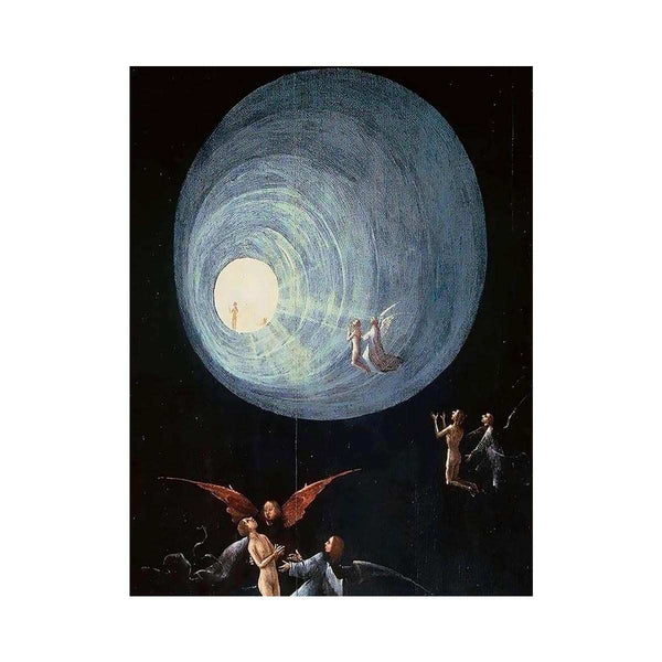 Paradise- Ascent of the Blessed