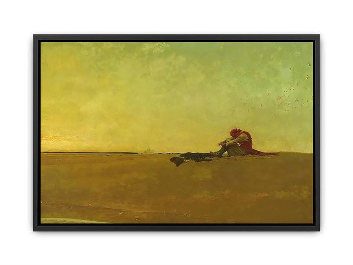 Marooned by Howard Pyle
