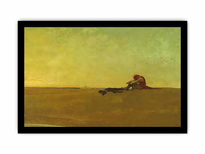 Marooned by Howard Pyle