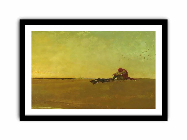 Marooned by Howard Pyle