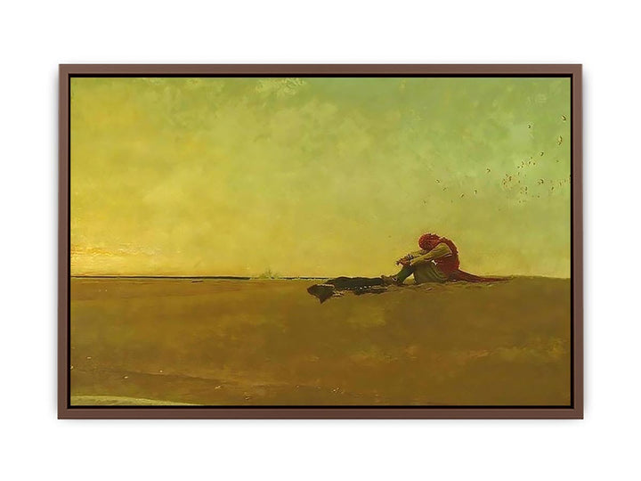 Marooned by Howard Pyle