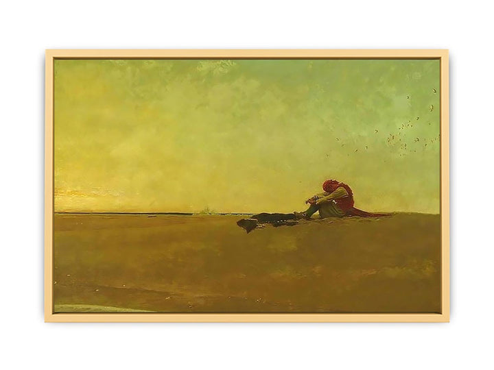 Marooned by Howard Pyle
